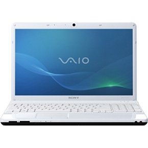 Sony VPCEE25FX/WI 15.5" Screen, 320GB Best Price