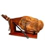 Serrano Vorderschinken + Halterung + Messer