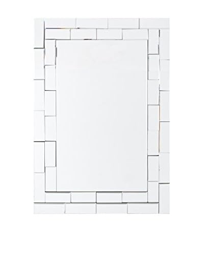 HOME FURNITURE Specchio da Parete Trasparente