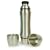 Wave 2 in 1 Large Silver Double Mug Insulated Flask
