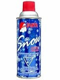 Santa Artificial Snow Spray
