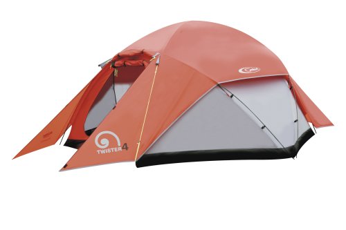 Gelert Twister Four Man Tent