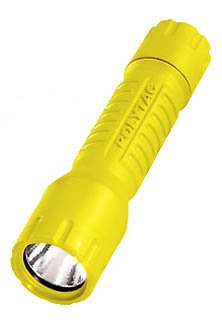 xenon super bright led flashlights-NEW STREAMLIGHT POLYTAC, YELLOW Images