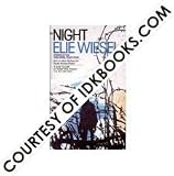**RARE, COLLECTIBLE, 1986, 25th ANNIVERSARY EDITION - Night by Elie Wiesel (Winner of 1986 Nobel Peace Prize)