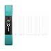 [5-Pack] Fitbit Alta Screen Protector, Getwow Premium Film Nano Soft Explosion-proof Screen Protector for Fitbit Alta