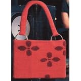 People's Friend Magazine Knitting Pattern, Felted Hand Bag'