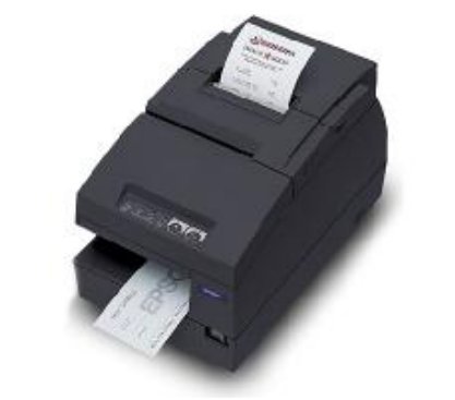 Epson TMH-6000-II Thermo Bondrucker mit seriellem Anschluss