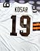 Bernie Kosar autographed Football Jersey (Cleveland Browns)