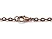 500 Pack - CleverDelights 4mm Jump Rings - Antique Copper Color