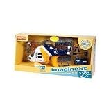 Imaginext Helicopter Rescue Gift Set By Fisher-Price