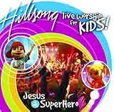 Jesus Is My Superher