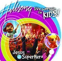 CD-Charts  Music : Jesus Is My Superhero