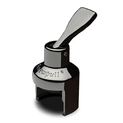 Screwpull 59989023000625 Champagner-Verschluss SW-101B black metal