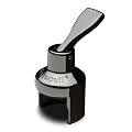 Screwpull 59989023000625 Champagner-Verschluss SW-101B black metal