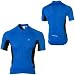 Adidas adiStar Body Map Full-Zip Cycling Jersey Short Sleeve - Men's