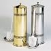 Decorative Toilet Brush Holder - Chrome