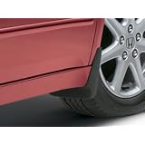 2003-2007 Honda Accord Coupe OEM Splash Guards Set NEW by Honda