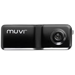 Veho VCC-003-BLK Muvi Pocket-Camcorder (2GB Micro SD) schwarz