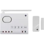 SAVE $16.56 - GE 45142 Choice-Alert Wireless Control Center with Door or Window Sensor Kit $33.43