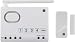 GE 45142 Choice-Alert Wireless Control Center with Door or Window Sensor Kit