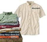 Woolrich Men Westmont Seersucker Shirt 6139