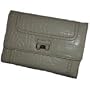 Women's Liz Claiborne Wallet Antq White Money Maker Flats