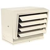 Industrial Electric Horizontal Unit Heater 15kw 240v