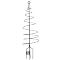 Spiral Wobbler Topiary Frame- 72"