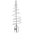 Spiral Wobbler Topiary Frame - 72"