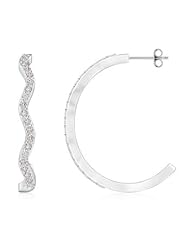 1 ct Round Diamond Earrings