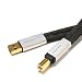 �A�R�[�X�e�B�b�N���o�C�u USB�P�[�u��1.0m�yA�z�^�C�v�́yB�z�^�C�v USB-1.0PL