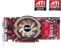 ASUS EAH4850/HTDI - Graphics adapter - Radeon HD 4850 - PCI Express 2.0 x16 - 1 GB DDR3 - DVI, HDMI ( HDCP ) - HDTV out