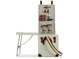Sagaform Picnic Khaki Picnic Trunk with Table