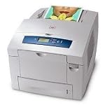 8500DN Clr Prnt 24PPM 128MB Enet USB Dupl 525-SHEET Paper Tray