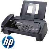 Home - HP 2140 Plain Paper Fax Stand Alone Fax Paper Handling 50-sheet input tray 14 x 9.1 x 4.6' (HP2140)