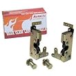Locking Large Bear Claw Latch Set Accessories Door Hardware