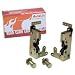 AutoLoc BCLG Large Locking Bear Claw Door Latch Set