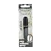 Mini Travel Refillable Spray with Cap Refills from Any Fragrance Bottle (Jet Black) 0.14 oz by Travalo for men