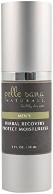 Men's Herbal Recovery Protect Moisturizer - Chemotherapy & Radiation Therapy Skin Care for Cancer Survivors