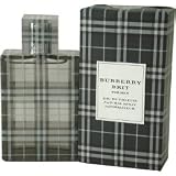 New - BURBERRY BRIT by Burberry EDT SPRAY 3.4 OZ - 133498
