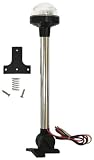 Seasense All Round 12-Inch Fold Down Light