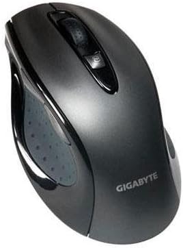 Gigabyte Technology - Gaming Mouse Black "Product Category: Input Devices/Mice"