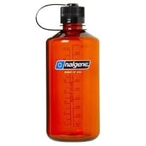 Nalgene Lexan Narrow Mouth Water Bottle - 32oz