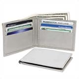 Stainless Steel Wallet