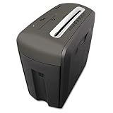 Universal - Medium-Duty 38082 Confetti-Cut Shredder, 8 Sheet Capacity