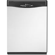 Maytag Jetclean II Dishwasher - Stainless Steel Finish