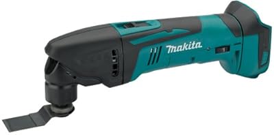 Makita LXMT02Z 18-Volt LXT Lithium-Ion Cordless Multi Tool (Tool Only, No Battery)