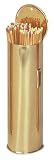 Outdoor Living : UniFlame Solid Brass Match Holder W/ Striker