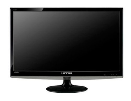 HannsG HL245DBB 59,8 cm (23,6 Zoll) LED Monitor (DVI, 5ms Reaktionszeit) schwarz Preisvergleich