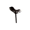 Torker Unistar LX Saddle & Post Black